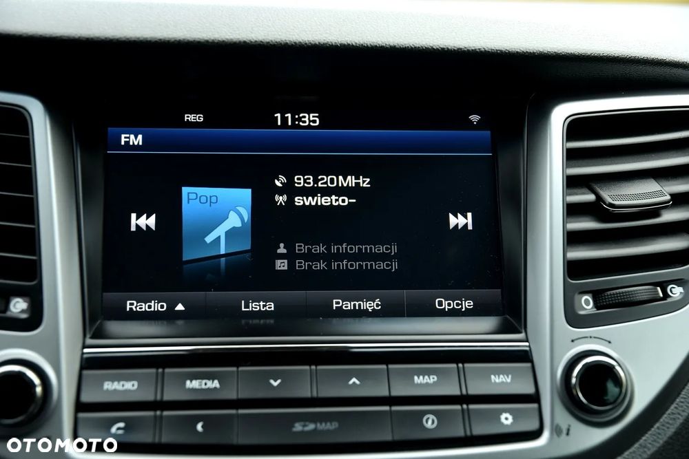 Hyundai Tucson blue 1.6 GDi 2WD Intro Edition - 34