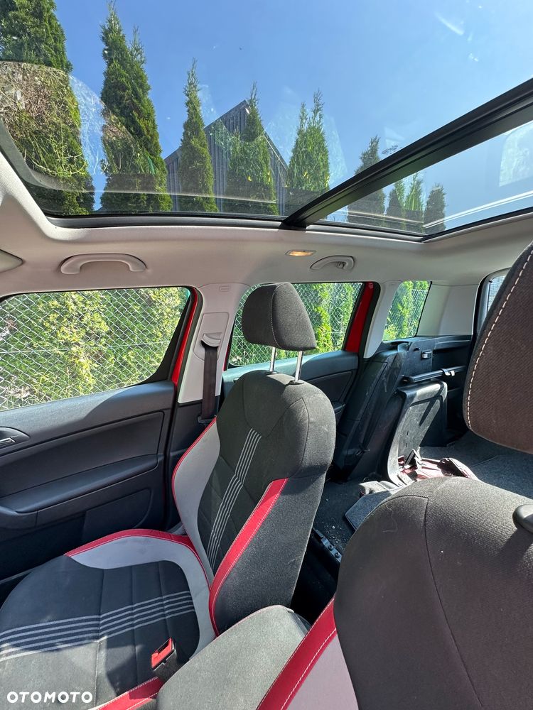 Skoda Yeti 1.4 TSI 4x4 Monte Carlo DSG - 8