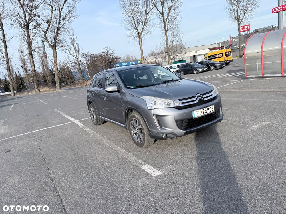Citroën C4 Aircross HDi 115 Stop & Start 2WD Attraction - 2