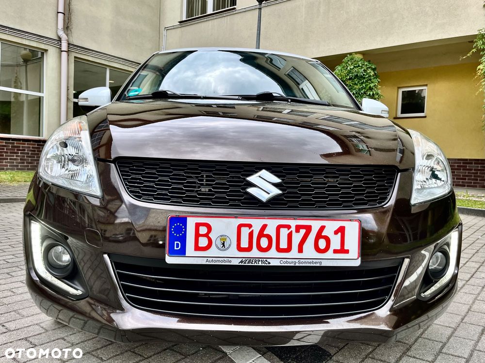 Suzuki Swift 1.2 30 Jahre - 1