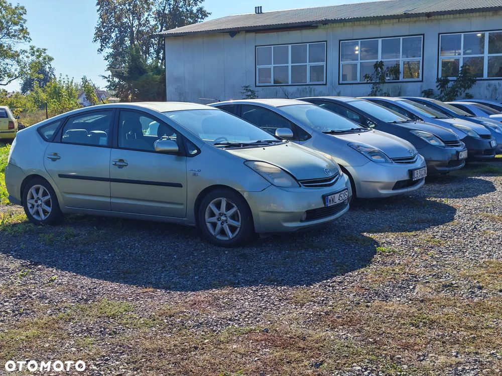Toyota Prius 1.5 VVT-i Sol - 10