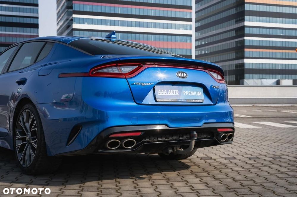 Kia Stinger - 15