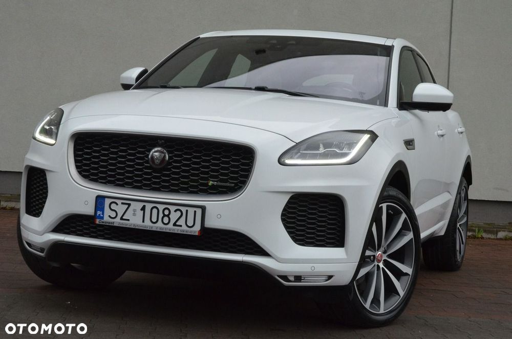 Jaguar E-Pace 2.0 i4P AWD R-Dynamic - 11