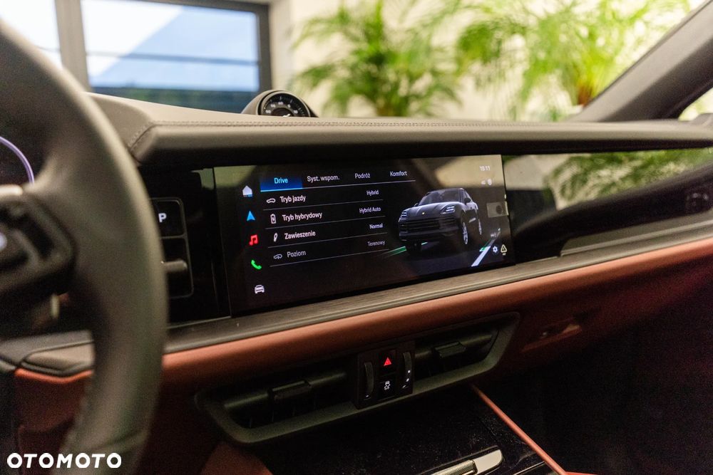 Porsche Cayenne S E-Hybrid PHEV Black Edition - 25