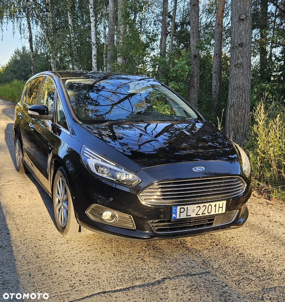 Ford S-Max 2.0 TDCi Titanium PowerShift - 1