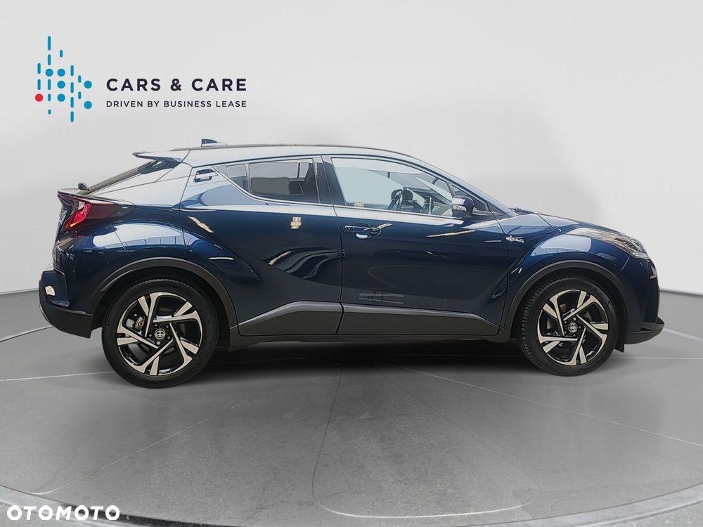 Toyota C-HR 2.0 Hybrid Style - 5