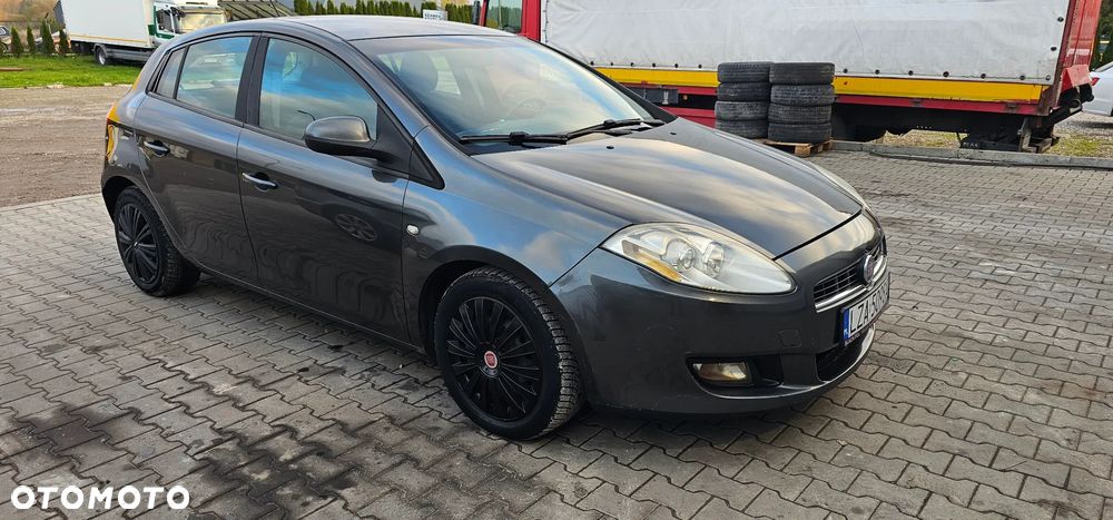 Fiat Bravo - 2
