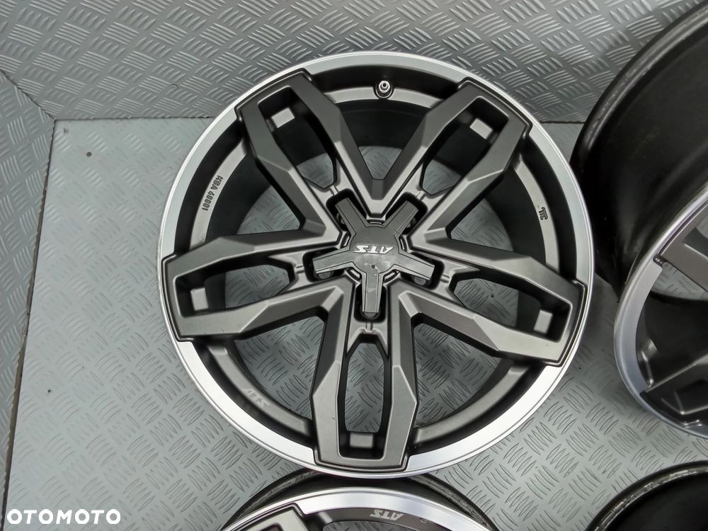 Felgi ATS TE858 8,5Jx18 et40 5x127 Jeep Dodge Chrysler - 4