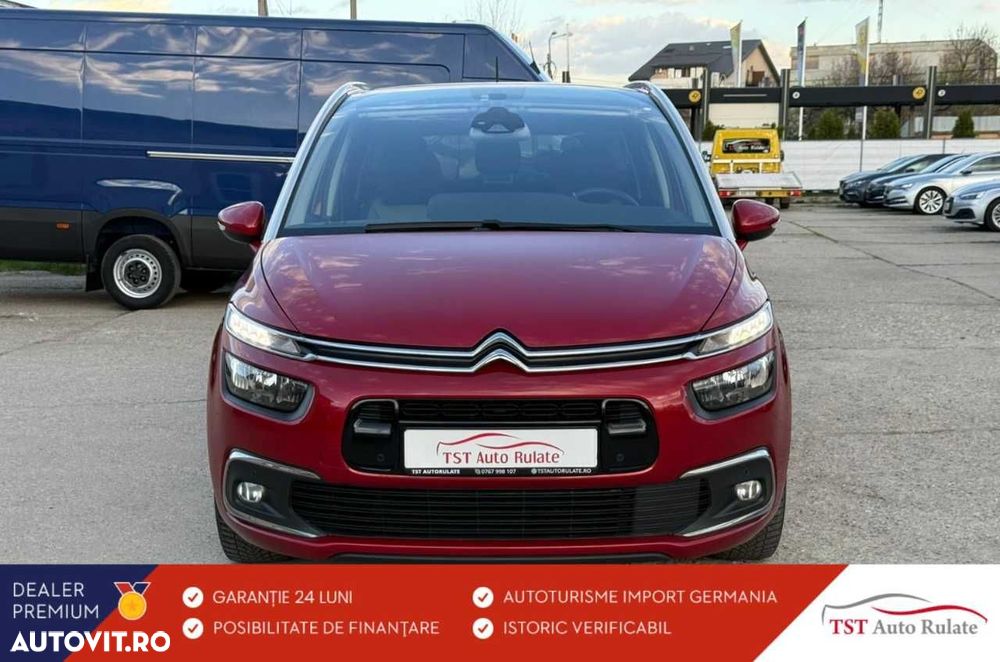 Citroën C4 Grand Space Tourer - 1
