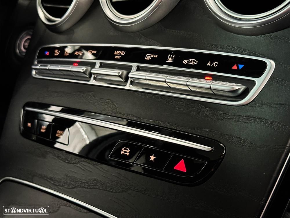 Mercedes-Benz GLC 300 e 4Matic 9G-TRONIC Edition AMG Line - 34