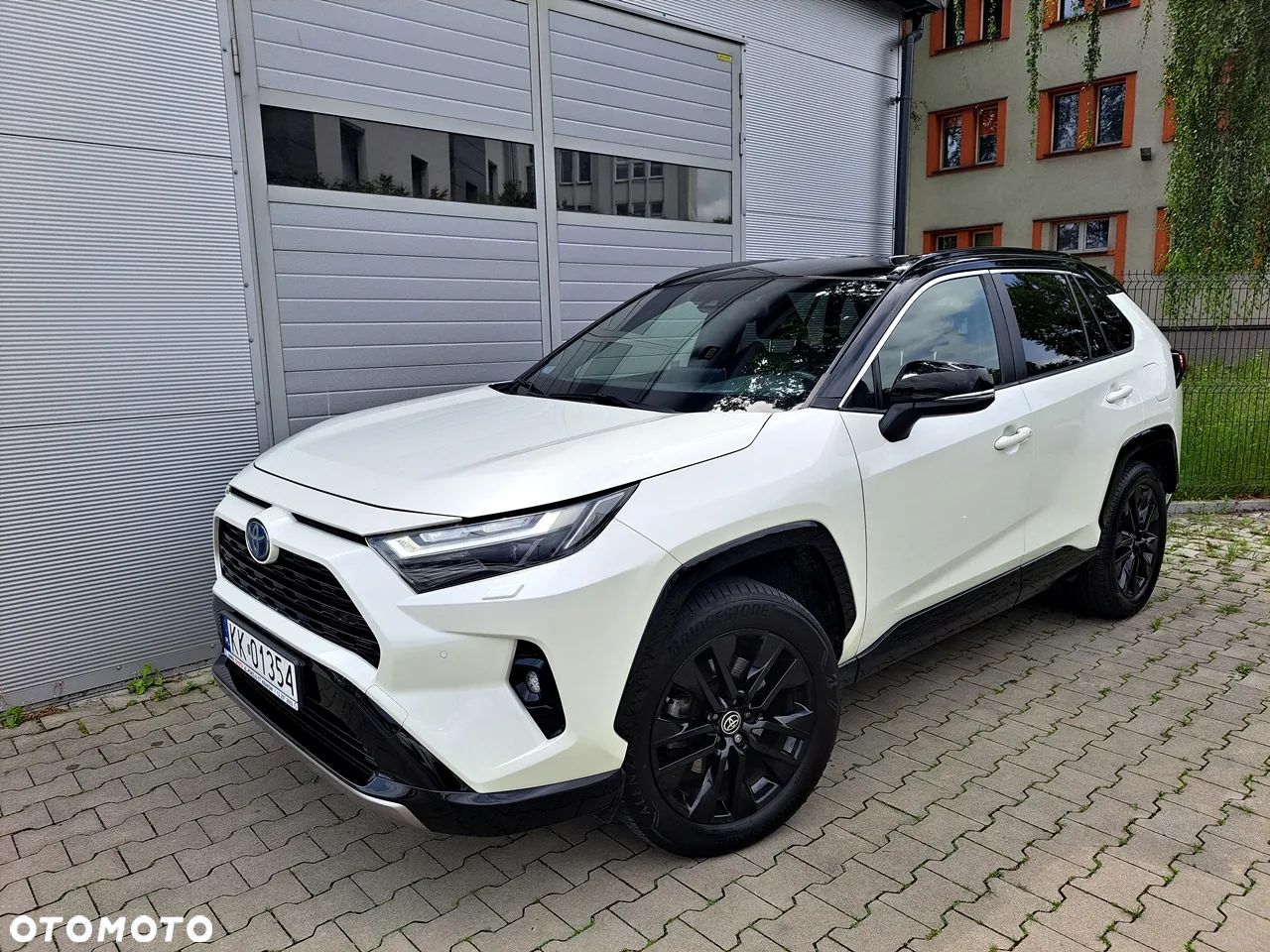 Toyota RAV4 2.5 Hybrid Selection 4x4 - 1