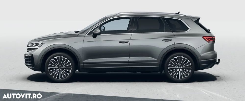 Volkswagen Touareg V6 TDI 4MOTION Elegance - 10