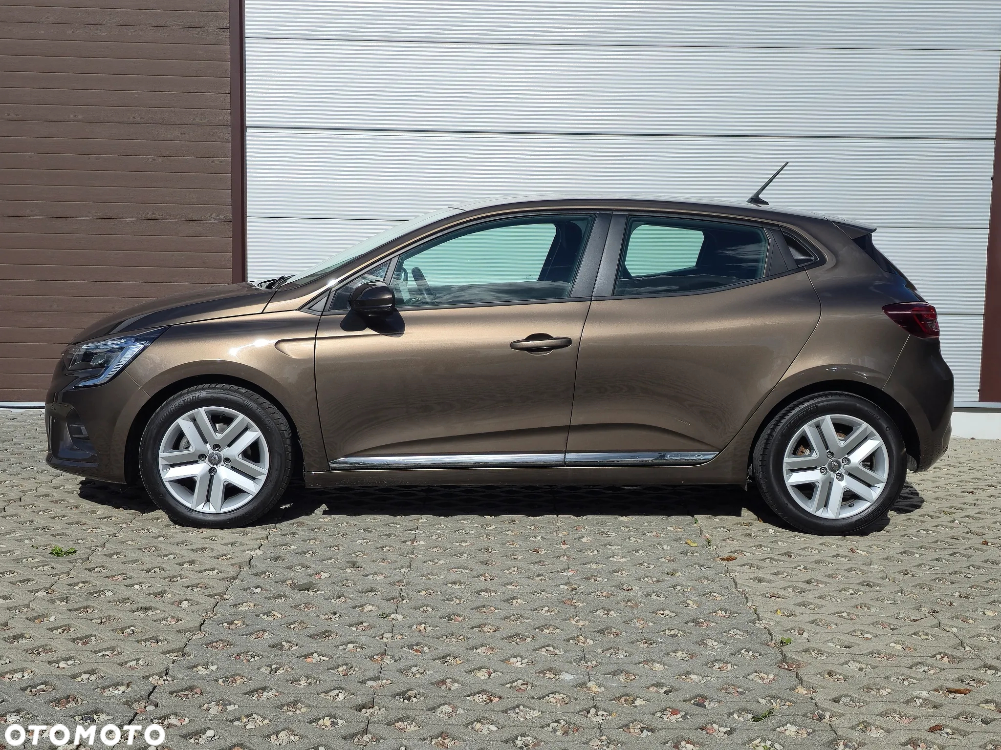 Renault Clio 1.0 TCe Zen Xtronic - 10