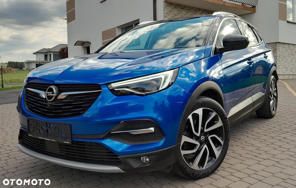 Opel Grandland X - 26