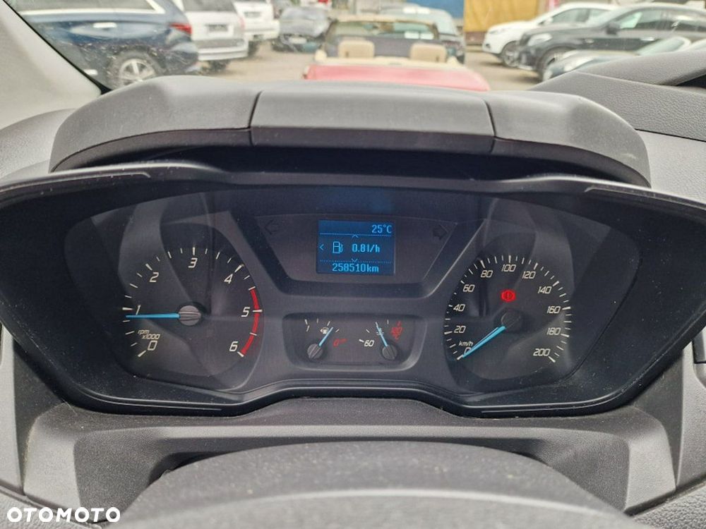 Ford Transit Custom - 9