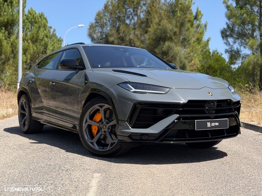 Lamborghini Urus 4.0 V8 S - 3