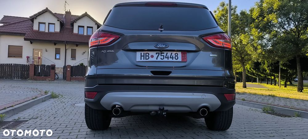 Ford Kuga 1.6 EcoBoost 2x4 Individual - 33