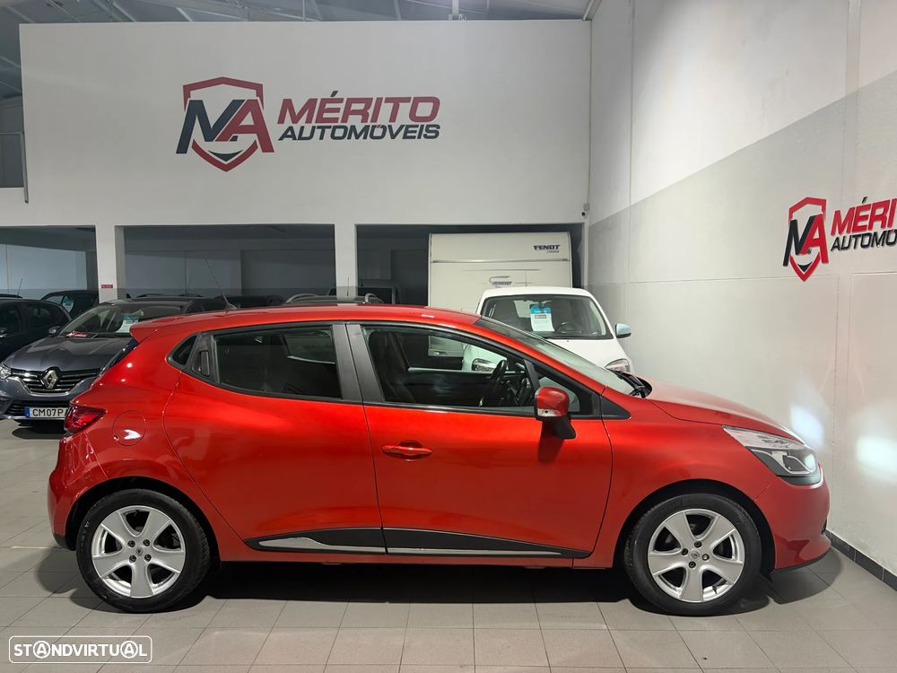Renault Clio 0.9 TCE Luxe - 8