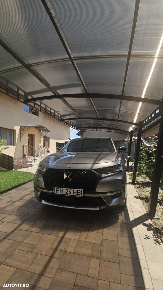 DS Automobiles DS 7 Crossback 1.6 PureTech 180 S&S EAT8 RIVOLI - 1