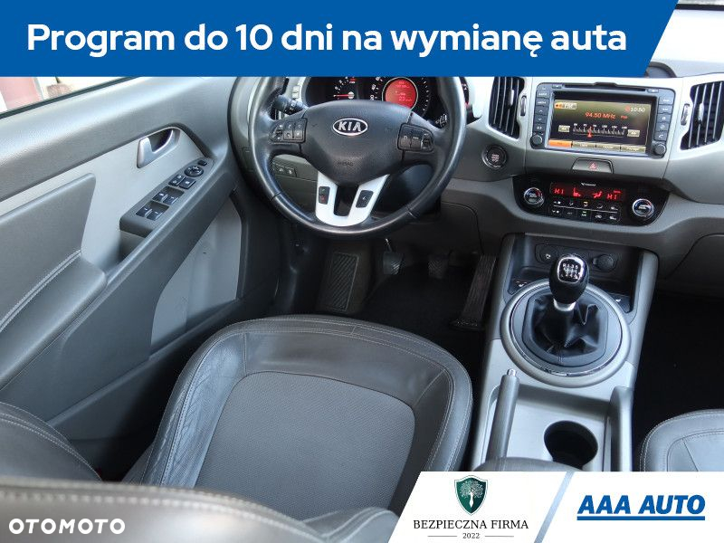 Kia Sportage - 8