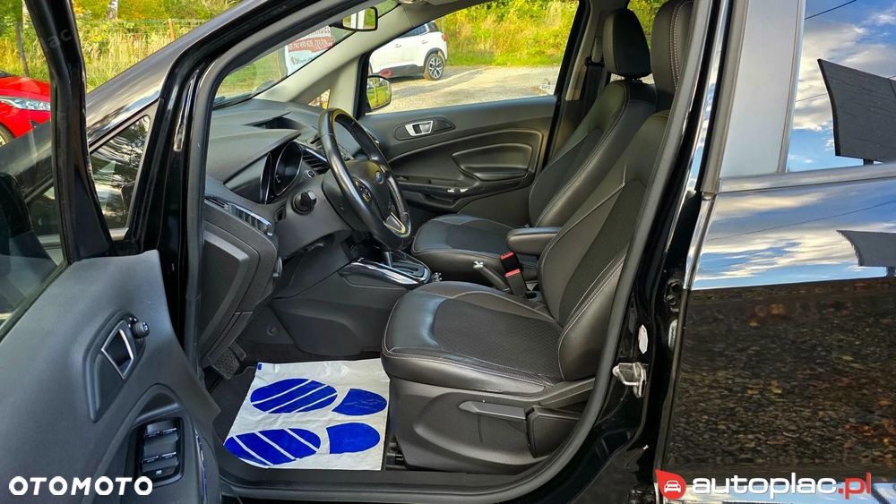 Ford EcoSport 1.5 Ti-VCT TITANIUM - 8