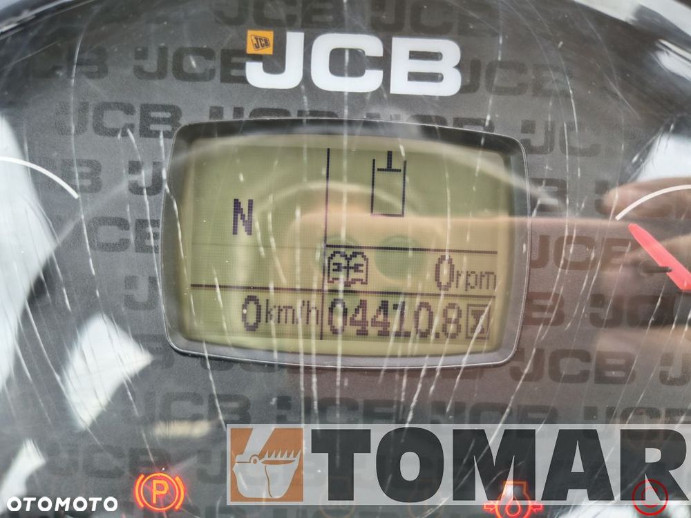 JCB 409 ładowarka przegubowa - 27