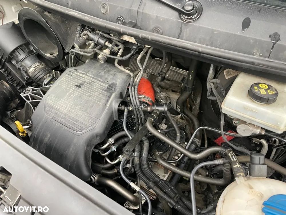 Motor VW Crafter 2.0 MAN TGE 2017 2018 2019 2020 2021 2022 2023 - 2