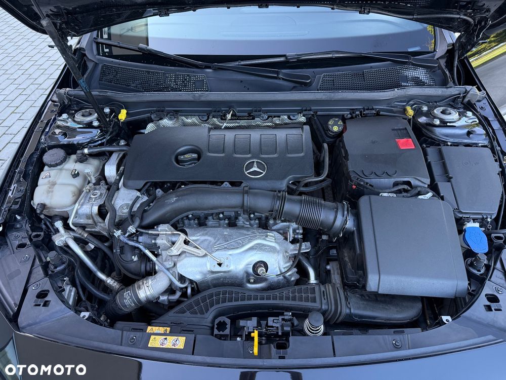 Mercedes-Benz CLA 250 4-Matic AMG Line 7G-DCT - 31
