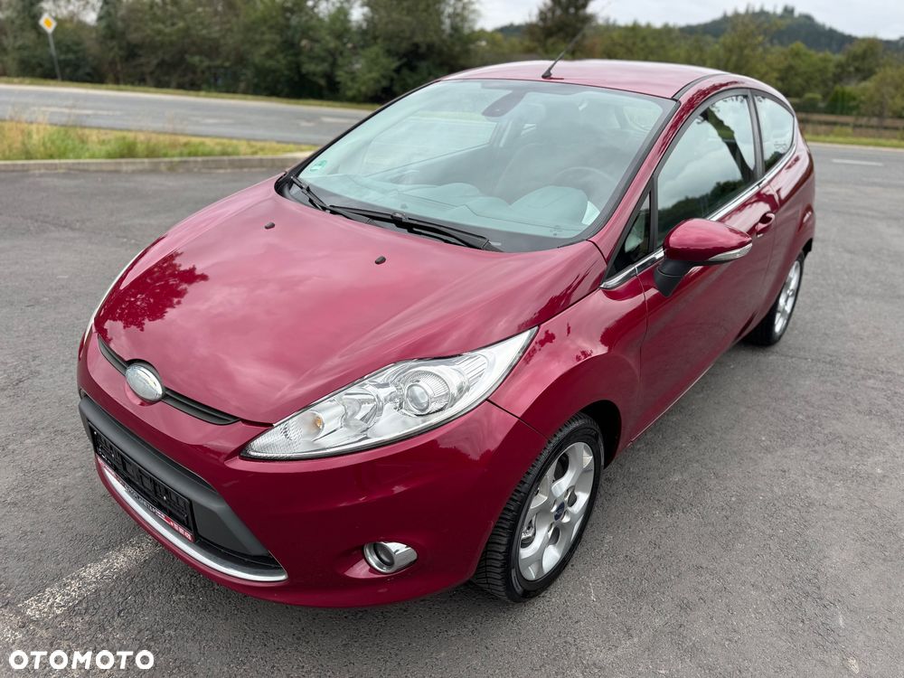 Ford Fiesta 1.25 Titanium - 10