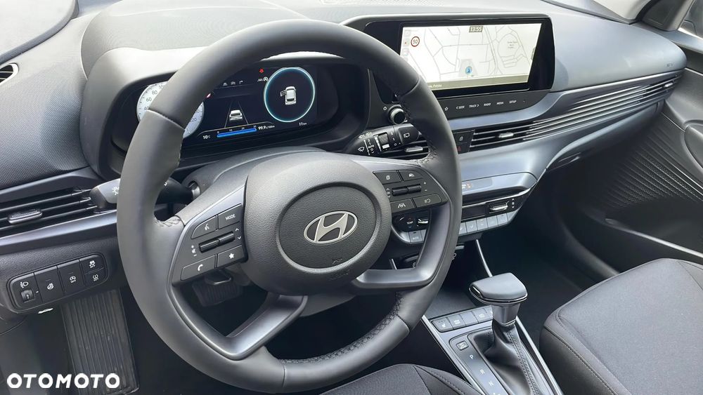 Hyundai i20 1.0 T-GDi Smart DCT - 9