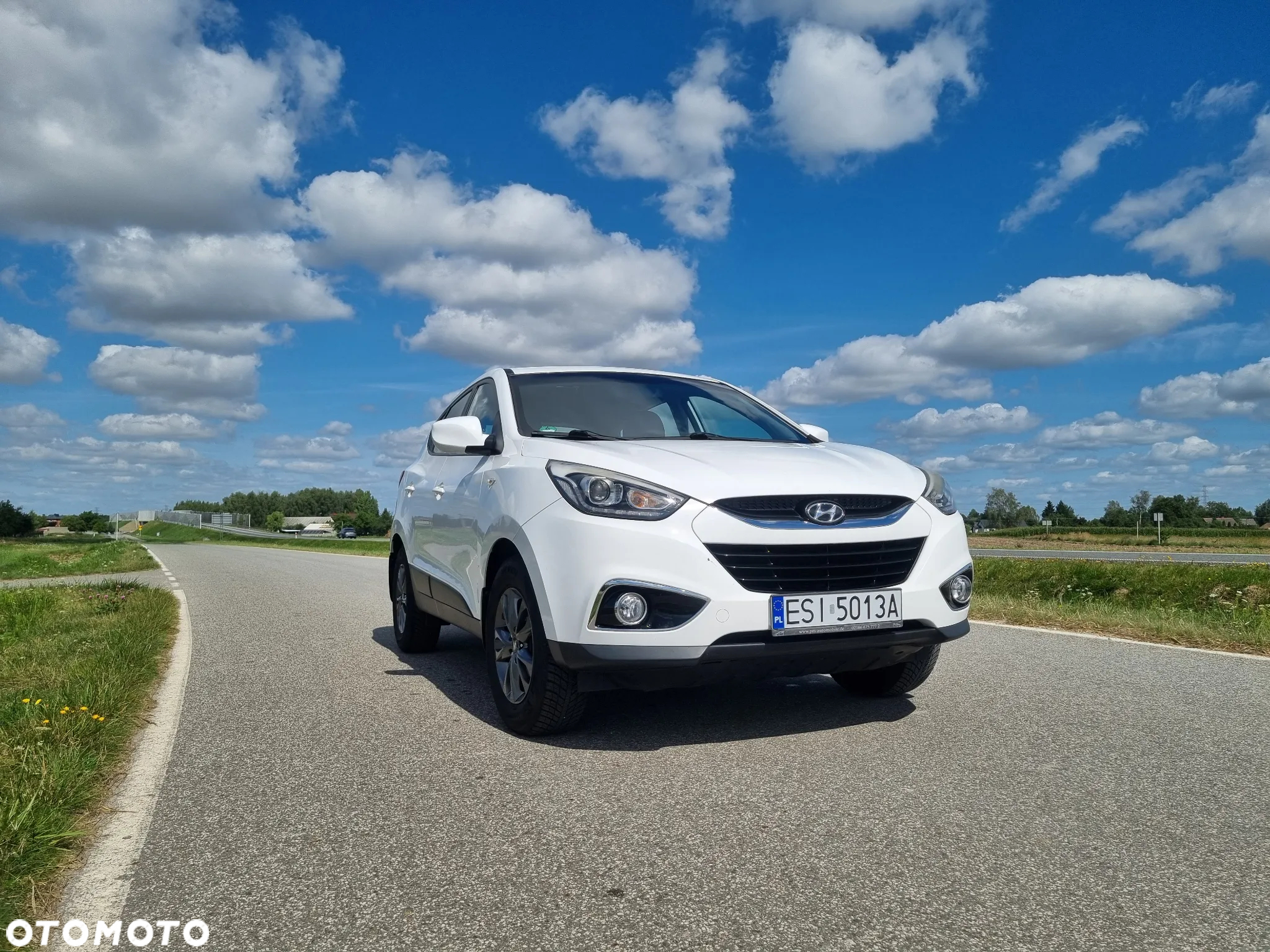 Hyundai ix35 1.6 2WD Comfort - 14
