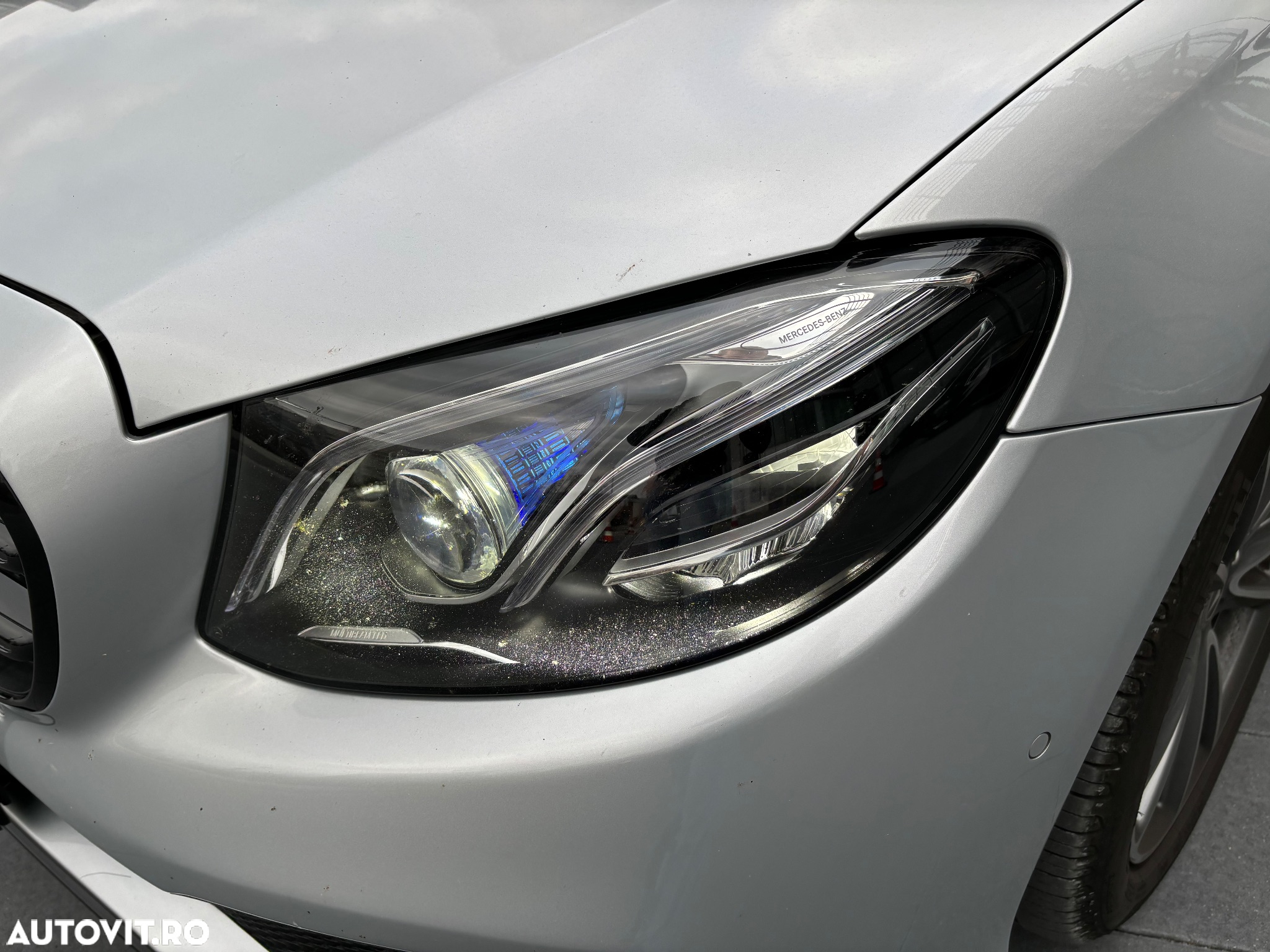 Mercedes-Benz E 220 d 9G-TRONIC Avantgarde - 5