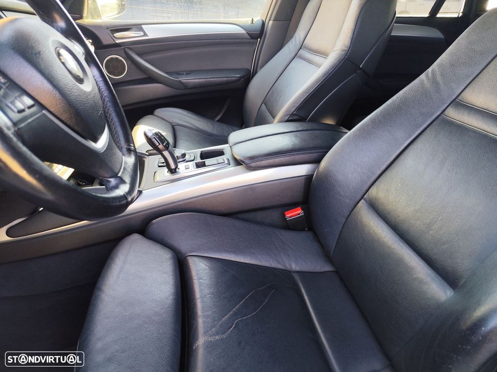 BMW X6 40 d xDrive - 14