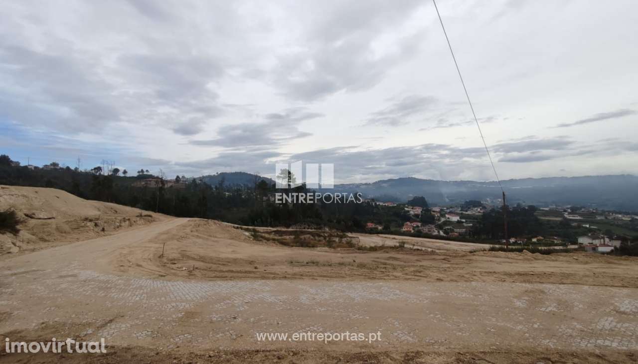 Venda Lote Terreno com possibilidade de construção, Travanca, Amaran - Grande imagem: 5/28