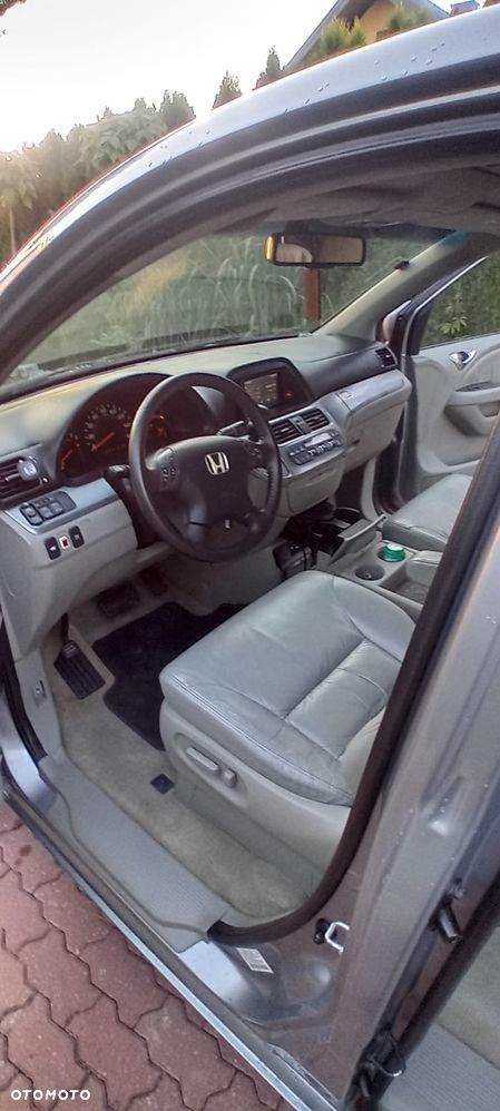 Honda Odyssey - 20