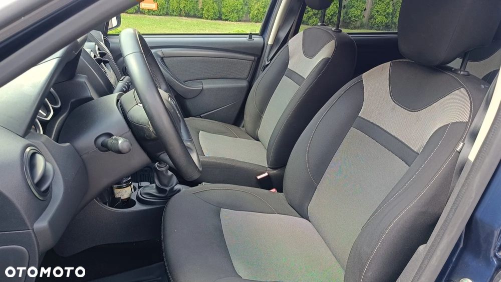 Dacia Duster 1.2 TCe Laureate S&S EU6 - 12