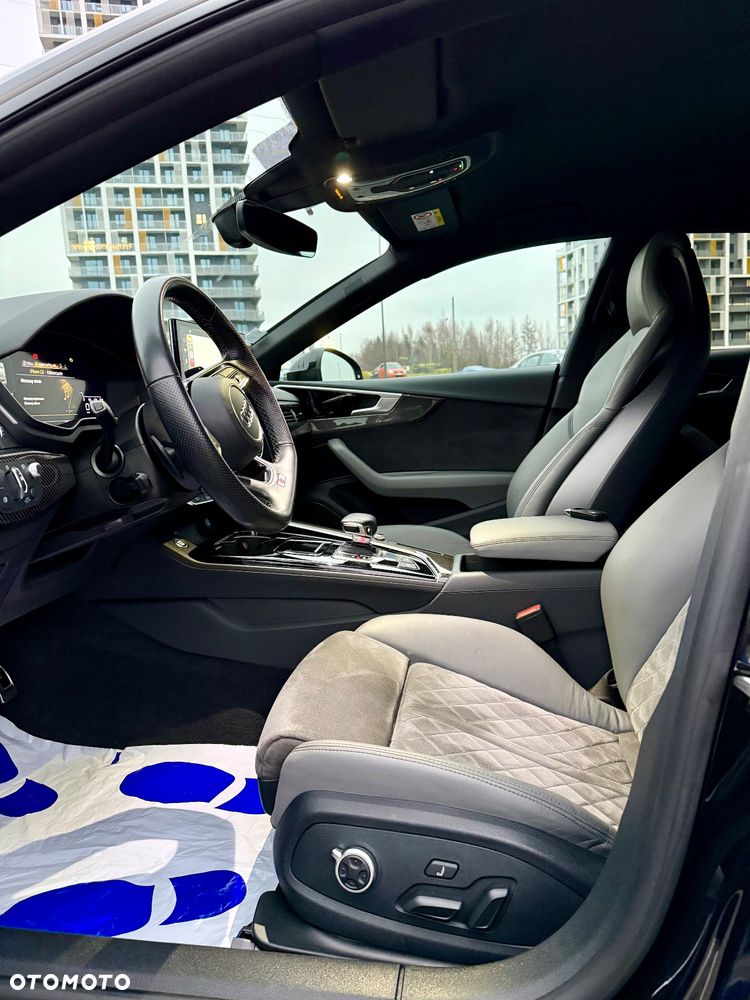 Audi A5 Sportback 40 TDI quattro S tronic S line - 20