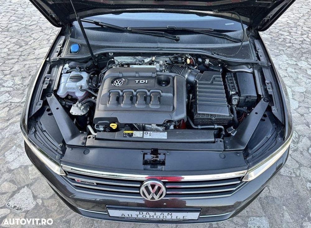 Volkswagen Passat 2.0 TDI DSG 4Motion Highline - 2
