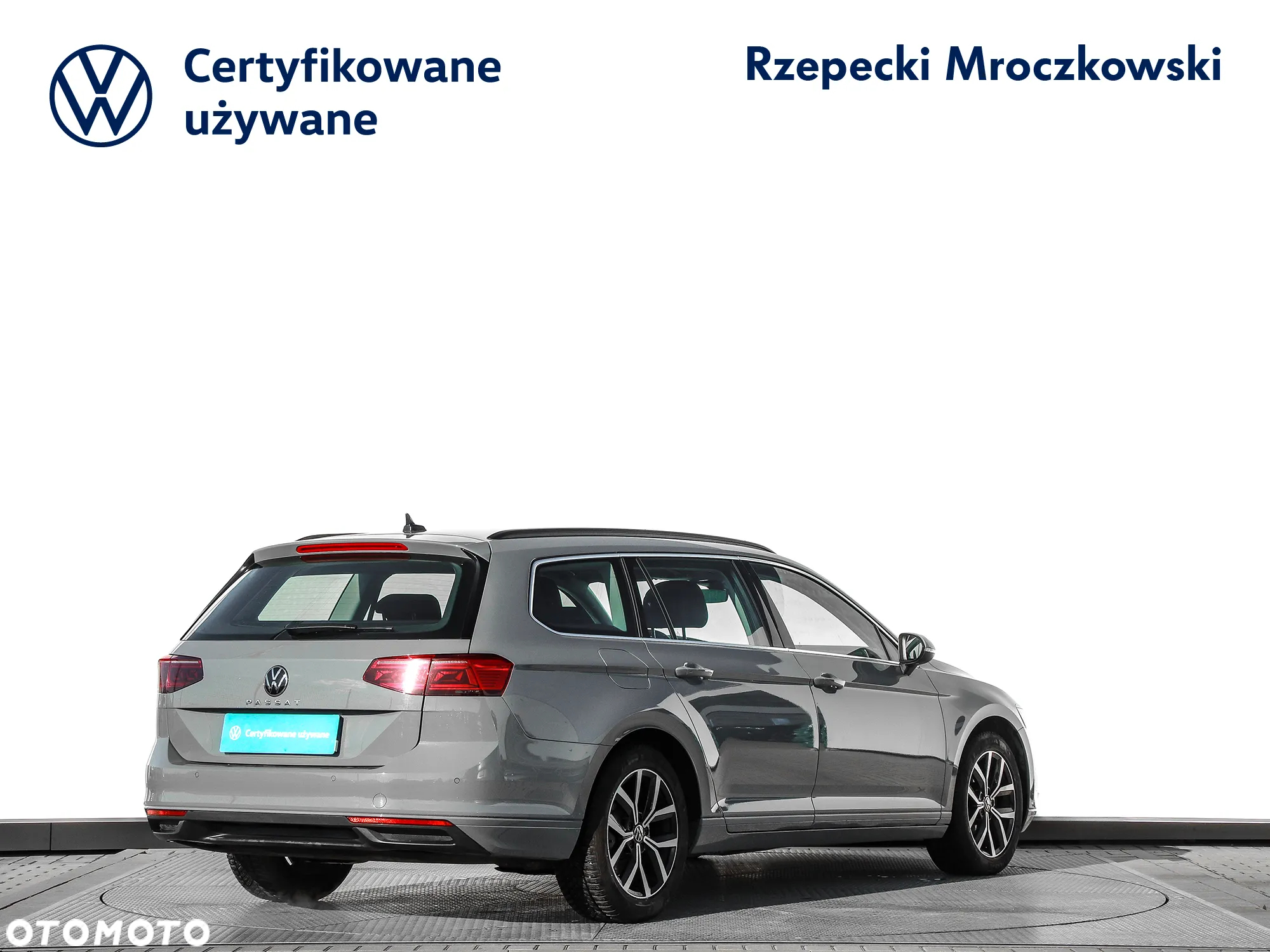 Volkswagen Passat 2.0 TDI EVO Business DSG - 5