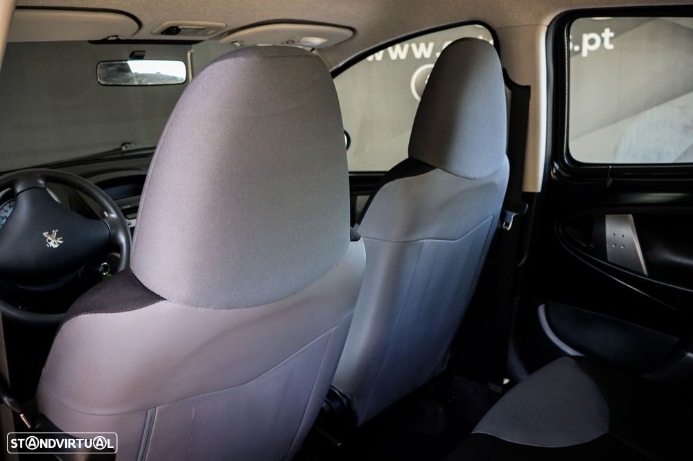 Peugeot 107 1.0 Access - 17