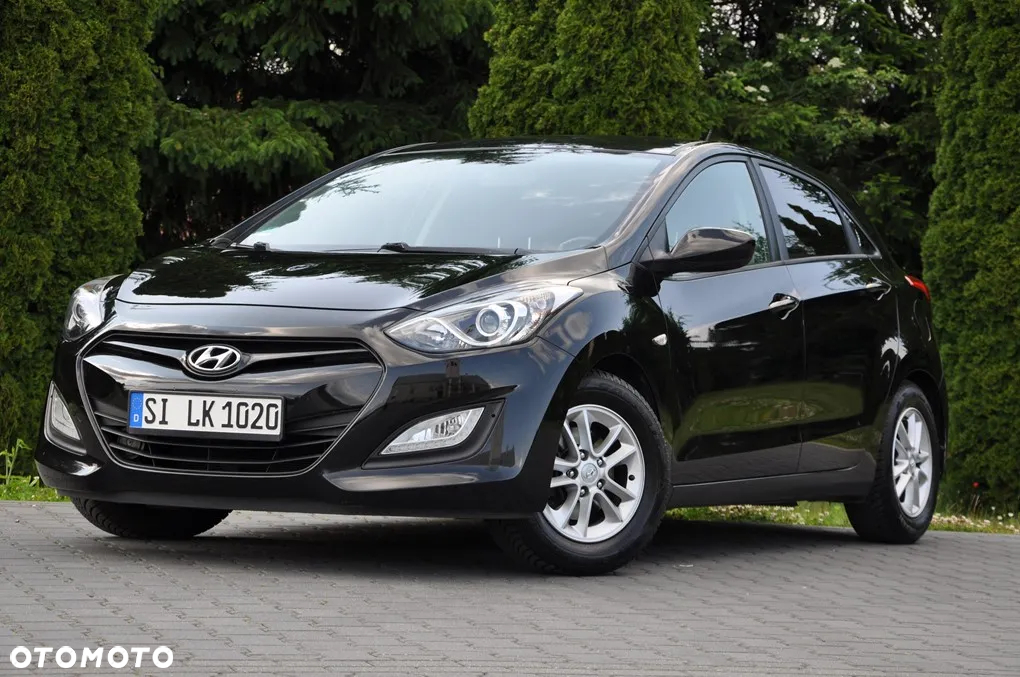 Hyundai i30 1.4 Fifa World Cup Edition - 25