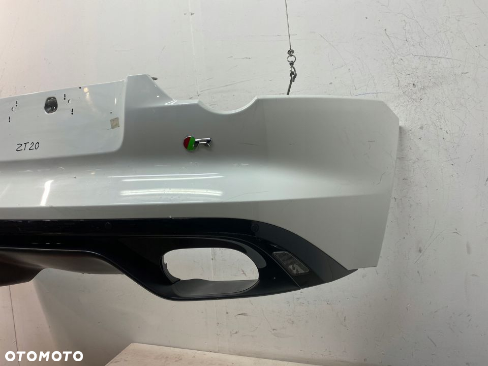 Jaguar F type EX53 X152 R S zderzak tyl tylny 5.0 benzyna - 3