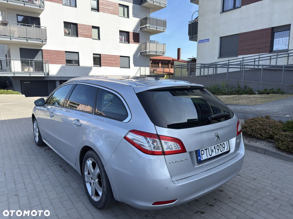 Peugeot 508 - 3