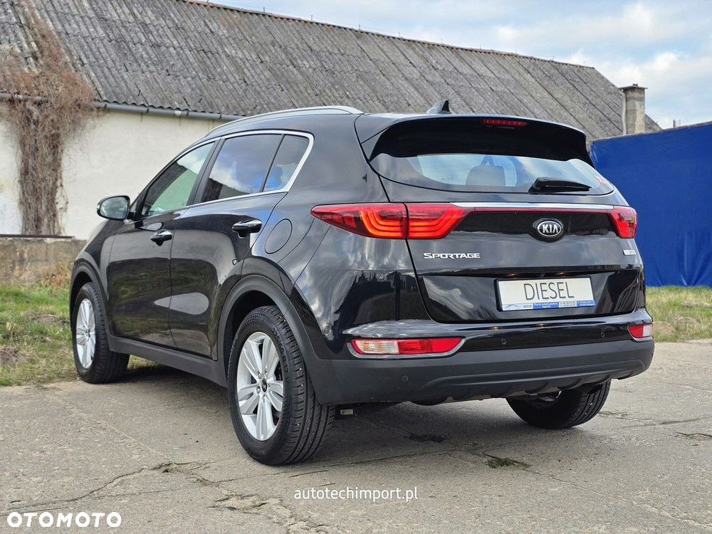 Kia Sportage - 3