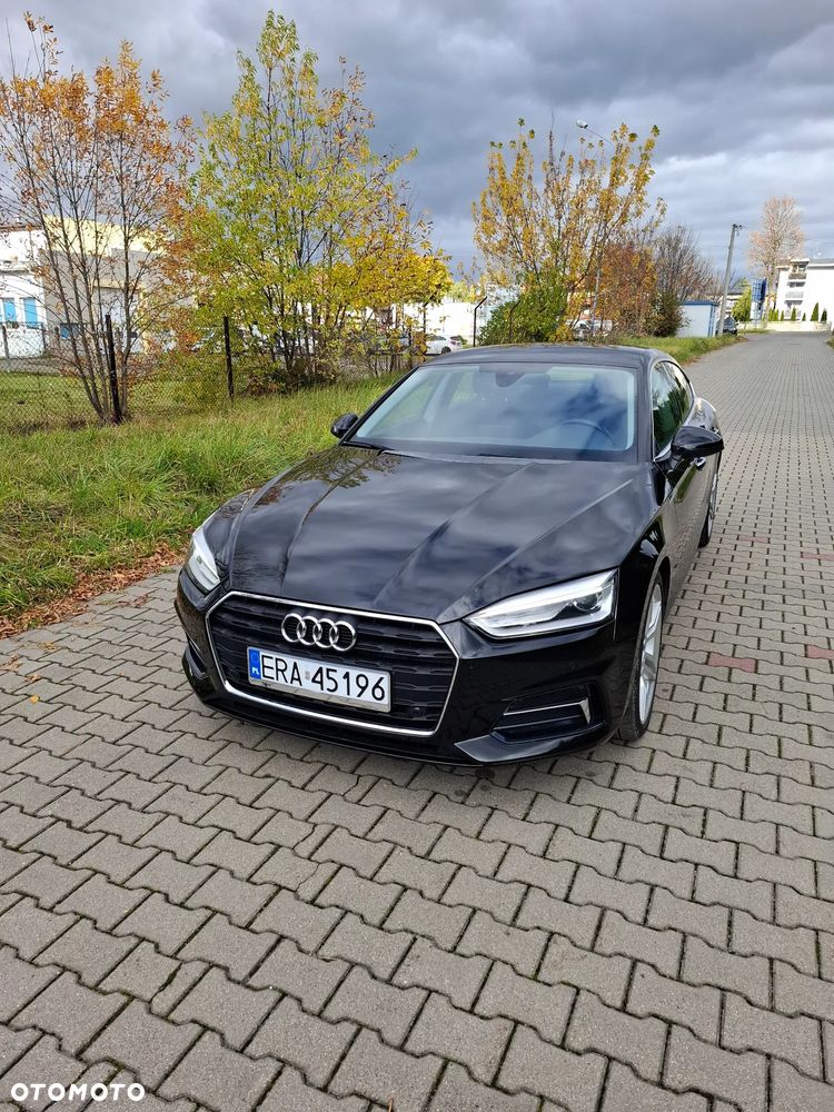 Audi A5 Sportback - 24
