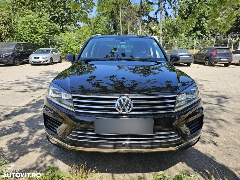 Volkswagen Touareg V6 TDI BMT Supreme Plus - 5