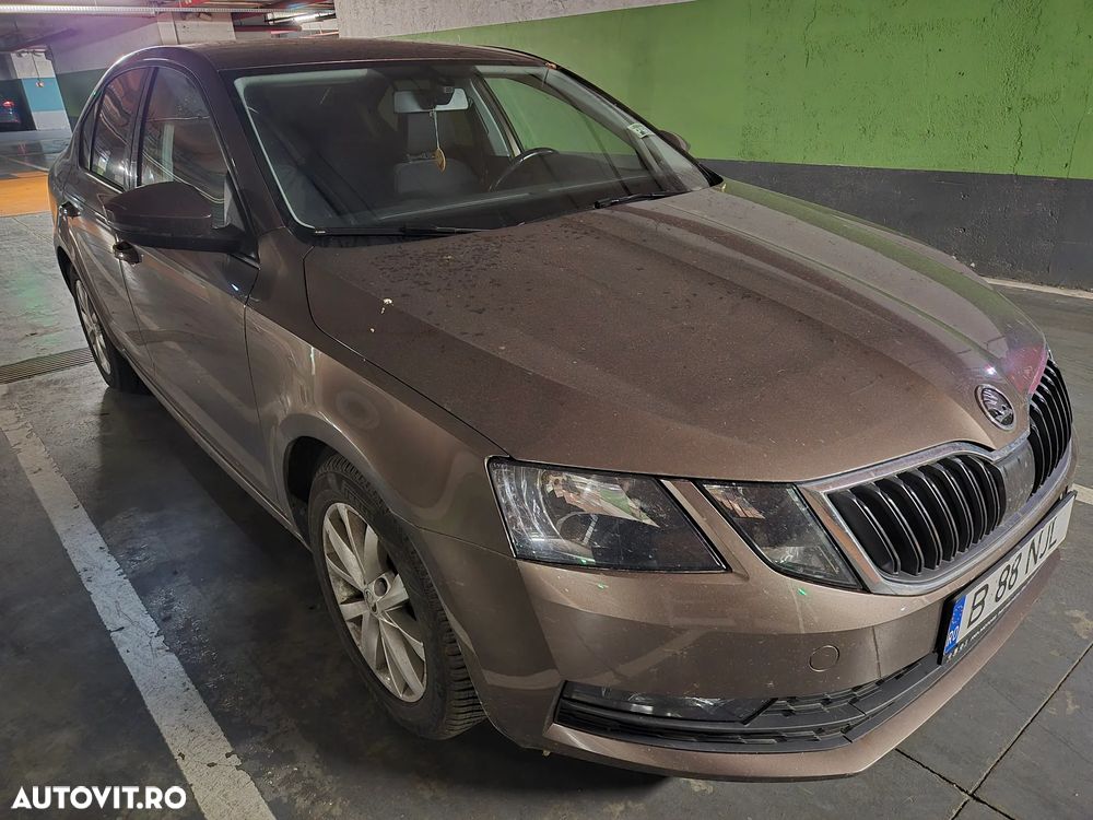 Skoda Octavia 1.4 TSI Style - 1