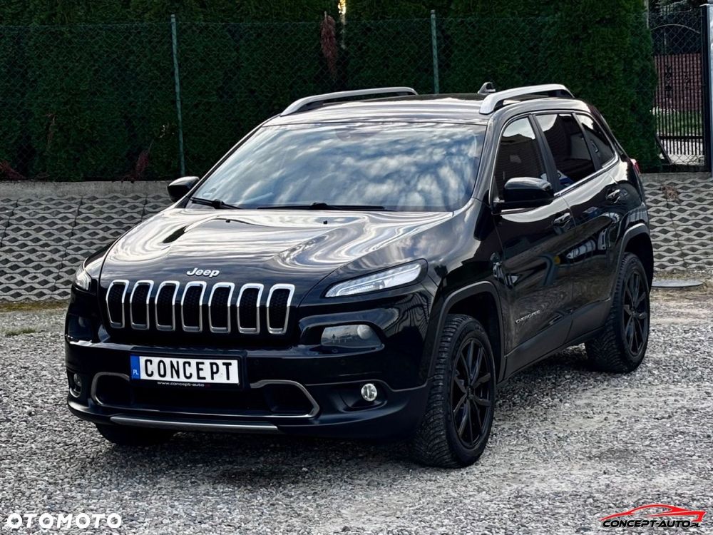 Jeep Cherokee - 5