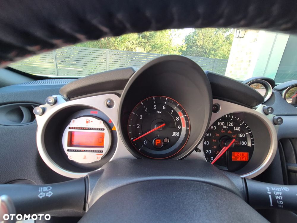 Nissan 370 Z 3.7 V6 Black Edition - 25