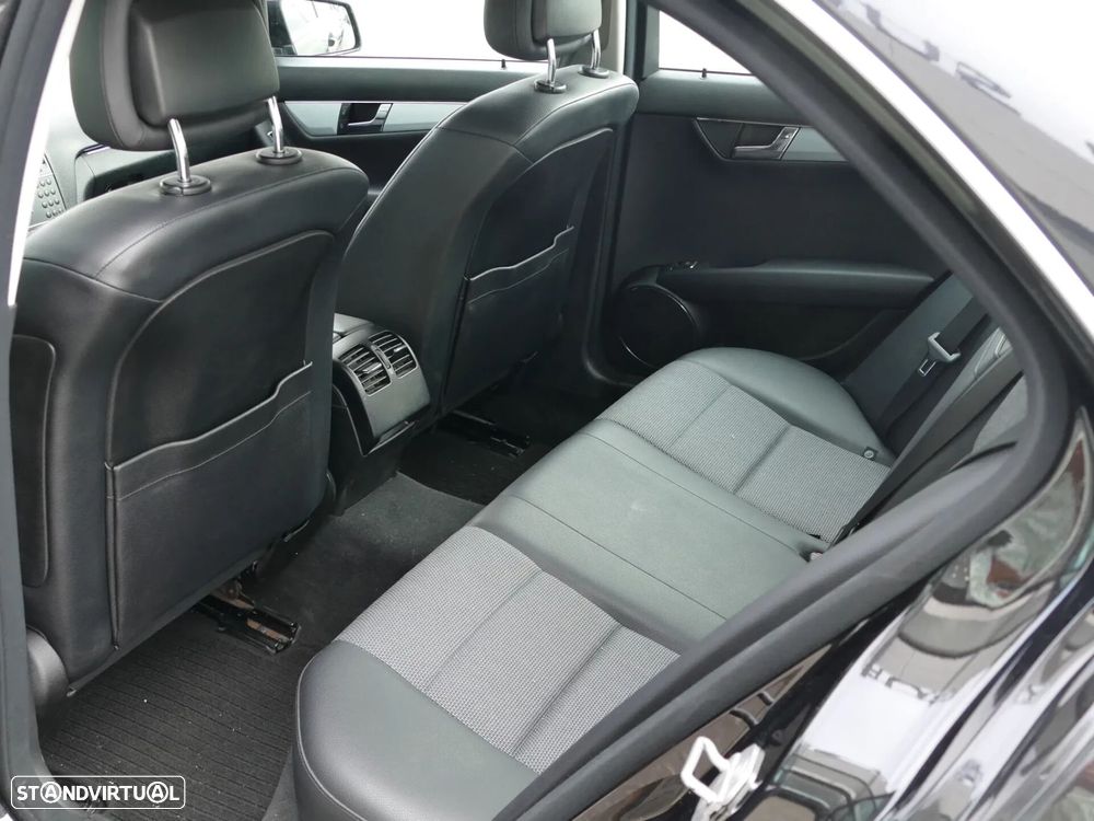 Mercedes-Benz C 250 CDi Avantgarde BE Aut. - 28